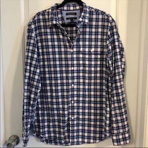 Banana Republic Custom 078 Tailored Slim Shirt